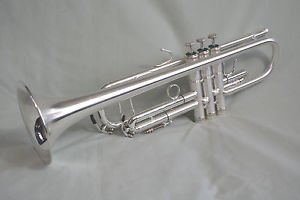 2003 ZEUS (KANSTUL) GUARNERIUS ZTR 900 ASX PRO Bb TRUMPET ~ STRAD KILLER ~ MINT