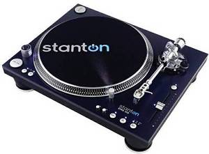 Stanton STR8150 High Torque Direct Drive DJ Turntable