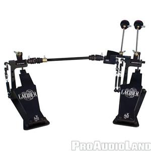Axis Caliber X Double Kick Drum Pedal New