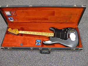 1977 Fender Stratocaster Project Guitar