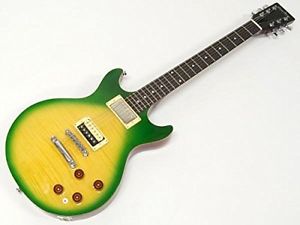 GrassRoots G-SR-IGUANA Ken Yokoyama Signature MODEL E-Guitar