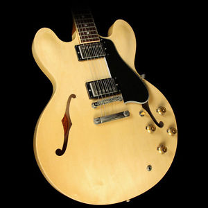 Used 2006 Gibson Custom Shop 1959 ES-335 Electric Guitar Natural with Slim Neck