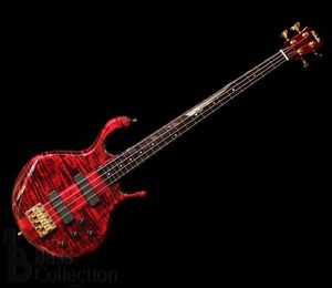 Pedulla Buzz/Soapbar  '12 Electric Bass Guitar Free shipping