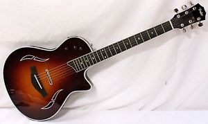 Taylor T5z Standard Electric Semi-Hollow Guitar w/OHSC