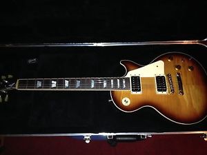 Gibson Les Paul Less+DB Desert Burst