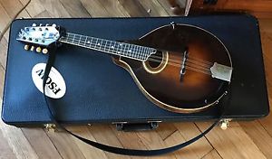 "Snakehead" Gibson A-4 mandolin
