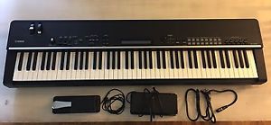 Yamaha CP4 Keyboard Plus Case!