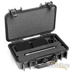 DPA ST4011A Stereo Pair with 4011A Cardioids - Refurbished (B-Stock)