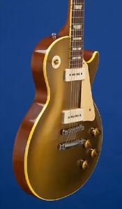 Gibson Les Paul 1956 Gold Top Vintage All Original Guitar Holy Grail