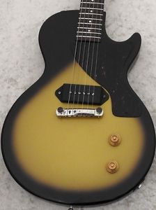 Orville by Gibson Les Paul Junior Sunburst, Electric guitar, y1041