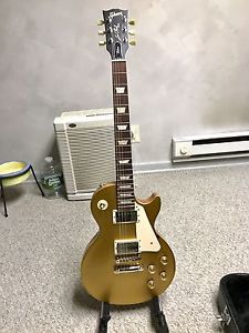 Gibson Les Paul Tribute 2017 T Gold Top