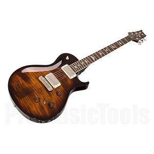 PRS USA Singlecut P245 BW - Black Gold Wraparoundburst - Piezo * NEW * sc245
