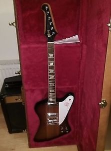 Gibson Firebird Guitar new 2014 120th Gibson anniversary