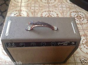 Vintage -1963 Fender Amplifier  'AWESOME SOUND'