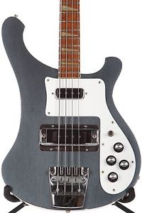 1989 Rickenbacker 4001 Bass Guitar -REFINISHED-