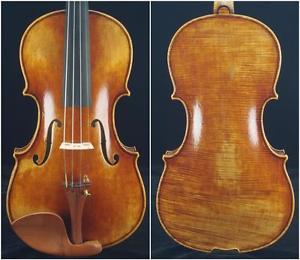 Maestro Heifetz Guarneri Del Gesu 1740 #6705. Fantastic