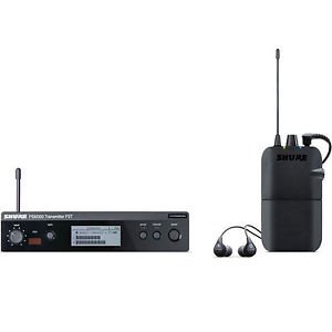 Shure P3TR112GR-J13 Personal Monitor System for PSM300 PSM 300