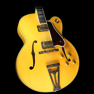 Used 1991 Gibson Super 400 Archtop Electric Guitar Natural