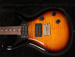 1993 Early PRS Custom 24 10 Top 93 Paul Reed Smith All Original Small Neck Heel