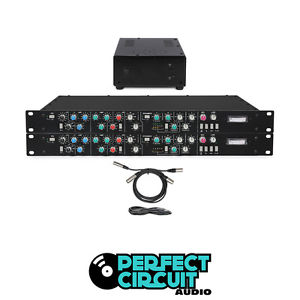 Solid State Logic SSL Custom Channel Strip PAIR - USED - PERFECT CIRCUIT
