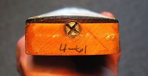 1961 Fender Precision bass