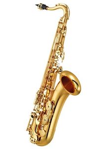 “New” YAMAHA YTS - 380 tenor saxophone from Japan