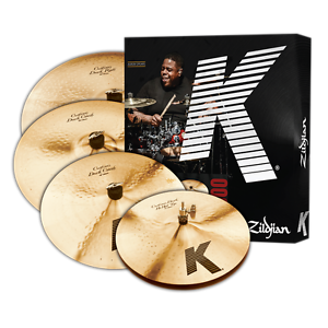 Zildjian K Custom Dark Box Set KCD900