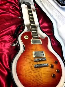 Gibson Les Paul Standard 2013 Premium Plus Heritage Cherry Sunburst, y1063