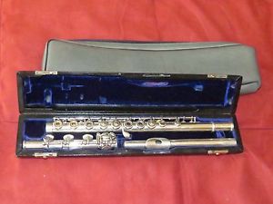 Armstrong Heritage Flute(Elkhart) Vintage 1970's