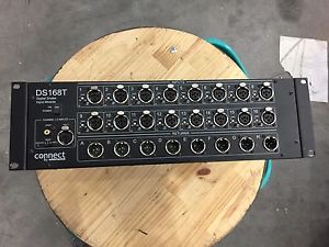 Connect DS168T digital snake free shipping