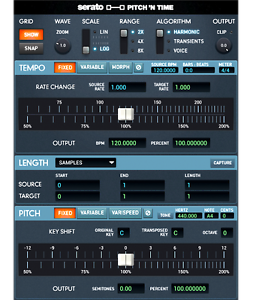 Serato Pitch n' Time Pro 3, iLok Licence transfer. The best there is. Worth £617