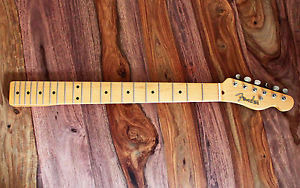 Fender Custom Shop Relic Nocaster Neck - Soft V -  Telecaster, Tele, Thinline