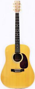 MARTIN & CO. CUSTOM MMV 2008 D14 DREADNOUGHT NATURAL ACOUSTIC ELECTRIC GUITAR