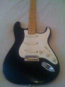 1988 Fender American Special Edition Eric Clapton Stratocaster Electric Guitar f