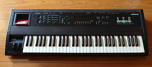Ensoniq ASR-10 Sampler keyboard Workstation ASR10 100% WORKS.