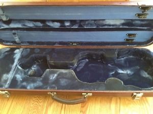 Original Jaeger Etui violin case