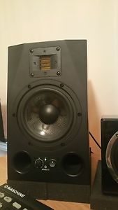 ADAM A7x Active Studio Monitors Pair