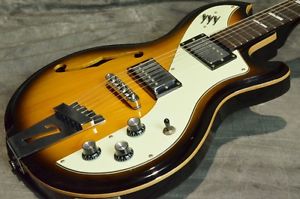Italia Guitars Mondial CLASSIC Electric Guitar Free shipping
