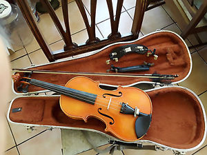 Vintage Scherl & Roth Violin Genuine Reproduction of Antonius Stradivarius