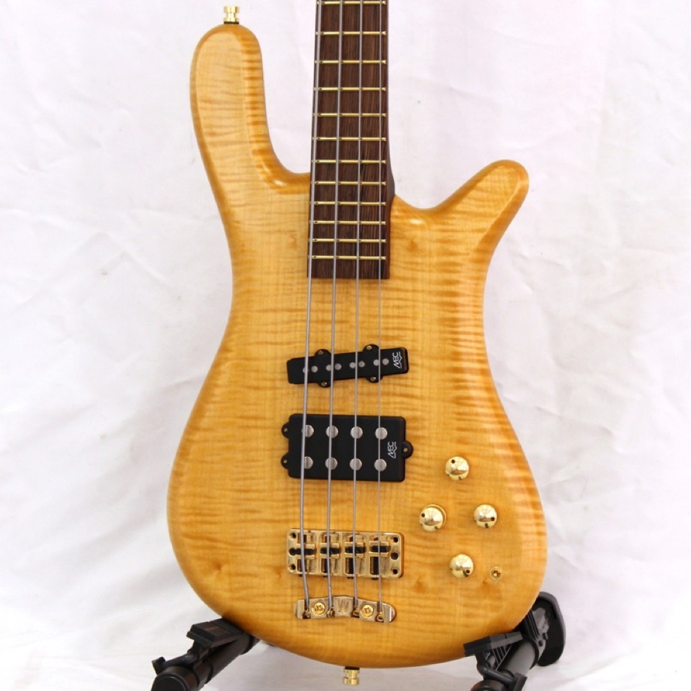 WARWICK 2014 Streamer Jazzman Honey Violin Oil Finish Electric Bass guitar