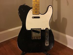 Relic Telecaster parts or repair or project