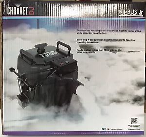 Chauvet DJ Nimbus Jr Dry Ice Low Lying Fog/Smoke Machine