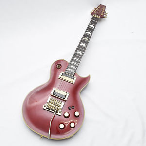 Aria Pro II PE-R80 Exclusive Heeless Cutaway Japan 1983 E-Guitar Free Shipping
