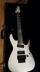 Dean RC7x 7 string electric guitar NEW with case