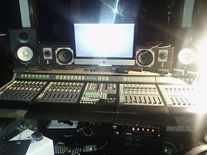 ProControl with 3 Fader Packs Digidesign/Avid Pro Tools Mixer