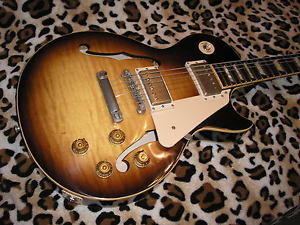 Gibson Memphis Custom Shop ES Les Paul VOS Guitar '59 Neck 2015 SPOTLESS