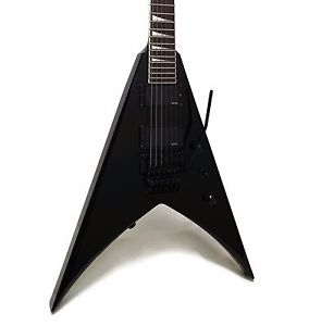 Jackson KVXMG King V X Series Electric Guitar - Black