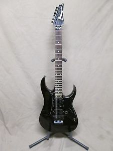 1987 Ibanez RG550 Roadstar Deluxe Electric Guitar with Hard Case