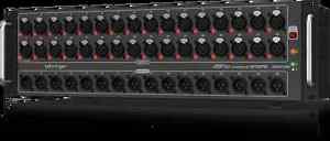 BEHRINGER S32 32 CHANNEL DIGITAL SNAKE HEAD