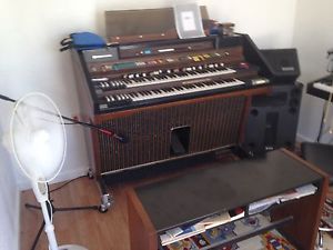 Hammond organ